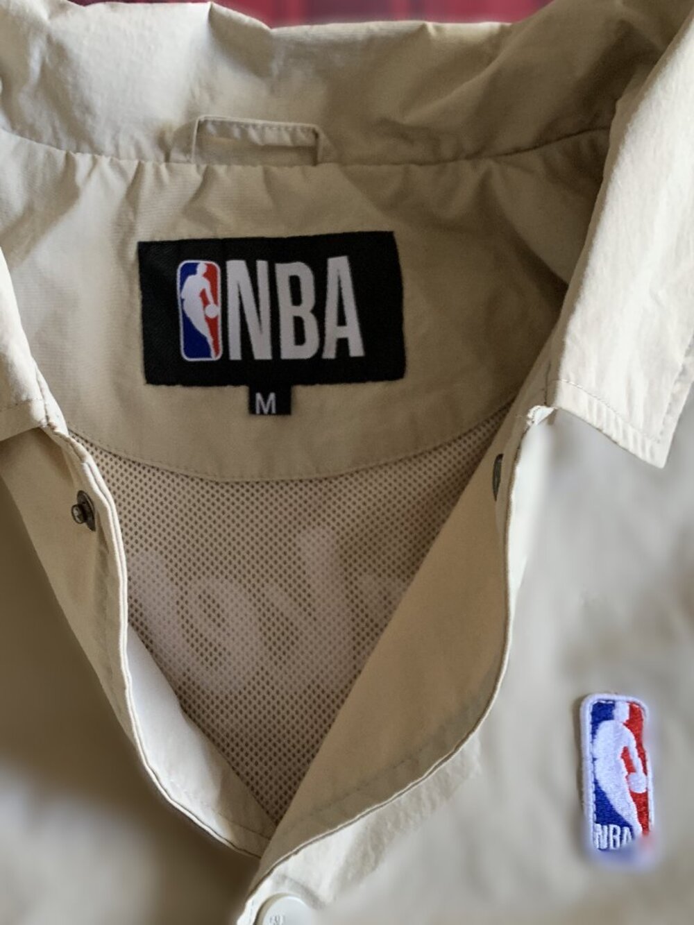 men's jacket - Picture 1 of 4